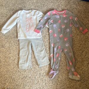 2T Pajamas